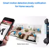 1080P IP Camera Wireless Home 360 Panoramic View Security Monitoring