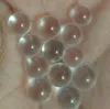Ny Lysande Glödande 6mm 8mm Kvarts Terp Pearl För Domeless Quartz Banger Nail Pearls Ball Fog För Glas Bongs Vattenrör Bowl
