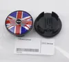 54mm araba logosu amblem tekerlek merkezi jant kapakları mini cooper için kapak r56 r50 r53 f56 f55 r60 coundman7113593