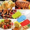 Chaude Silicone Beurre Brosse BBQ Huile Cuire Pâtisserie Grill Alimentaire Pain Badigeonner Brosse Ustensiles De Cuisson Cuisine À Manger Outil