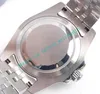 Мужские наручные часы Синяя Черная Керамическая Безрель Нержавеющая Сталь Новый Юбилейный Ремешок Часы 116710 40 мм Автоматическое движение GMT ​​Limited Watch