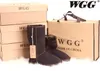 2021 bottes hautes classiques WGG de haute qualité pour femmes bottes pour femmes botte de neige bottes d'hiver botte en cuir taille américaine 4--13