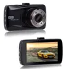 3" car DVR camera driving video camcorder dash cam full HD 140 degrees IR night vision motion detection cycle recording park monitor