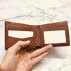 SLENDER ID WALLET N64002 Designer Fashion Men's Short Multiple Wallet Pocket Organizer Luxury Key Coin Card Holder Pouch Poch244a