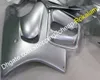 Moto Flouring Aftermarket Kit dla Honda CBR600 F3 600F 3 97 98 CBR 600 F3 1997 1998 Full Silver Motorcycle Fairings (formowanie wtryskowe)