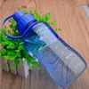 HELLOYOUNG 800ml 1000ml Garrafa de água criativa Sports Leak-proof Grande Capacidade Bottle escalada ao ar livre plástico da garrafa de água Preferenciais