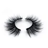 New arrival best quality SD-09 3D real mink eyelash 100% handmade natural long full strip lashes free shipping