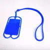 Silicone Lonyards Phone Case Holder avec Strap Neck School Supplies for Universal Mobile