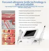 2 in 1 HIFU vaginal machine high intensity focused ultrasound wrinkle removal skin tightening vaginal tightening rejuvenation beauty machine