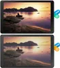 Anti-Scratch Tablet Skärmskydd Temperat glasbubbla Fri för Samsung Galaxy Tab A 8,0 INCH 2019 SM-T290 / T295