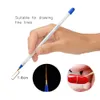 3pcs Nail Art Brushes Manicure Tools Set Line Drawing Painting Pattern Brush Multi Use Nail Art Supply Accessories