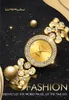 2020 Donne Diamante Diamante Diamante Quartz Orologi da polso da donna Orologio in acciaio inossidabile orologio da donna Orologi famosi Marca CRRJU Relojes Mujer