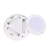 Night Light Cob Dimmable Temporizador Sem Fio sob Gabinete LED Luzes Guarda-roupa Cozinha Quarto Stair Puck Luminária