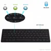 Ultra-Slim Wireless Keyboard Bluetooth 3.0 iOSのためのすべてのWindowsのAndroid PCのタブレットASUS Vivotab Microsoft Surface HP Stream Dellの会場