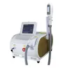 Machine d'épilation permanente au Laser et de rajeunissement de la peau, magnéto optique 360 OPT IPL RF Nd Yag