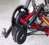 Bafang 48v750w / 8fun bbs02 750w mid crank drive motor kits colorful display geared motor kit 48v eletric ebike bicycle ebike kits