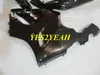 Kawasaki Ninja ZX-7R ZX7R 1996 2003 ZX 7R 96 97 02 03 광택 블랙 페어링 바디 워크 + 선물 KZ12