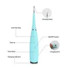 Elektrisk tandrensare Ultraljud oral irrigator tänder fläckar tandrengöring kit4003828