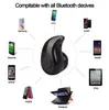 Ny S530 Mini Wireless Bluetooth Earphone in Ear Sport with Mic Earpens Hands headset hörlurar hörlurar för iPhone 8 X SAMSU97784289303