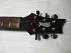 Paul Smith Corpo oco II Righteous Private Stock Satin Koa Spalted Maple Vintage Brown Guitarra elétrica Double F Holes Abalone Bi3783187