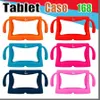 168 Kids Soft Silicone Rubber Gel Case Cover Pour Q88 A13 A23 A33 Q8 Android Tablet PC