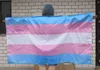 Pride Transgender Cape Flag 3x5 ft Banner 150x90cm Polyester Printed Trans Body Flag Cape New, бесплатная доставка