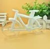Bike Shaped Candy Boxes Cykel Candy Choclate Box Case för bröllopsfest dekoration Heminredning