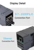 CP243i ETH-PPI S7-200 Ethernet-module communicatieadapter CP243-1 6GK7 243-1EX01-0XE0158P