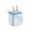 5V 2.1A EU US AC Home Travel Wall Charger Power Adapter Plugs for iPhone 12 13 14 15 Samsung S23 S10 Note 10 HTC M1