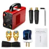 ZX7200 220V Handheld Mini MMA Electric Welding Tool Digital 20200A Inverter ARC Welding Machine7297033