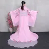 Disfraces de Cosplay antiguo Hada Hanfu carnaval vestido de lujo para niñas princesa etapa desgaste Tang dinastía hermosa mujer ropa de baile