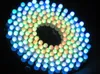 Freeshipping Colorido RGB LED Spectrum Music Flashing suite Fantastic9X18 Aurora DIY Kit STC MCU Dom Controle