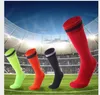 Chaussettes de football en polyester, maille Pure, semblable au nylon, absorbant la sueur, résistantes à l'usure, nouveau Style