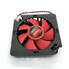 Original FD5010U12S 12V 022AMP för HD7350 FirePro 2270 ATI Grafikkort Cooler Cooling Fan2582557