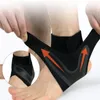 Ankle Support Right Left Foot Protection Band Elastic High Protect Sports Safety feet Equipment Running Brace Supports