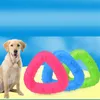 Giocattoli per cani Animali da masticare Detergente per denti Spazzolatura Stick trainging Cani da masticare per cani Cuccioli per animali domestici yq01529