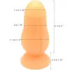 Grande vibrador anal plug bunda massagem vagina masturbação butt plug anal brinquedos sexuais para mulher homem sex shop adulto product7668706