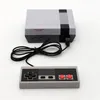 Mini TV 620 500 Game Consoles Video Handheld för NES Game Console Sup Portable Game Player med Gamepad298Q