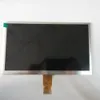 10.1 calowy ekran modułu TN 1024 * 600 TFT LCD z wyświetlaczem interfejsu LVDS i sterownikiem HX8282A