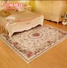 100x150CM British Simple Rural Countryside Carpet For Living Room Flower Bedroom Rugs And Carpets Door Mat Coffee Table Area Rug