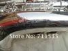 Новый Юпитер JAS-567GL ALTO EB TUNE Saxophone E-Flat Musical Instruments Латунь Посеребренная Поверхность Профессиональный Sax С корзой