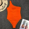 Maillot de bain une pièce poitrine nue Tops couleur unie femmes maillots de bain sous-vêtements maillots de bain été plage femmes vêtements volonté et vêtements de sable