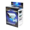 CA-11-05 2-i-1 Strömförsörjning 30PCS IR LED Light Outdoor Fake CCTV dummy simulationskamera