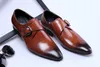 Официальные туфли Мужчины Оксфорд Обувь для мужчин Итальянские мужские Обувь Обувь Calzado Hombre Sapato Masculino