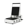 NP-95 Stainless Steel Manual Spanish Churros Makers 220V 110V Sticks Churro Making Machine Baker Iron Pan Cooker Mould