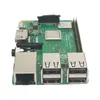 Raspberry Pi 3 modèle B, prise originale, processeur Broadcom 14GHz quadcore 64 bits intégré, Wifi, Bluetooth et US2389923