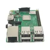 Yeni Orijinal Raspberry Pi 3 Model B Fiş Dahili Broadcom 1 4GHz Dört Çekirdekli 64 Bit İşlemci WiFi Bluetooth ve US264V