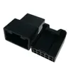 10 PIN-navigatieconnector, 10P Multimedia CD HOST-luidsprekeruitgangsstekker voor TOYOTA CAMRY