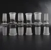 DHL Factory Price glass bong adapter 10mm 14mm 18mm female to male Reducer converter glass adapter joint for Oil Rigs glass bong