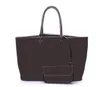 Rosa Sugao Designer-Luxus-Handtaschen, Geldbörsen, Damen-Einkaufstasche, echtes Leder, Top-Qualität als Shop-Schultertasche, Damen-Handtaschen, 2 Stück/Set, 9 Farben